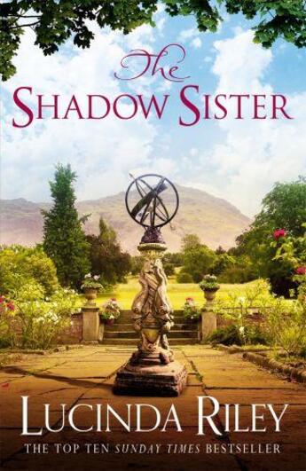 Couverture du livre « THE SHADOW SISTER - THE SEVEN SISTERS BOOK 3 » de Lucinda Riley aux éditions Pan Macmillan