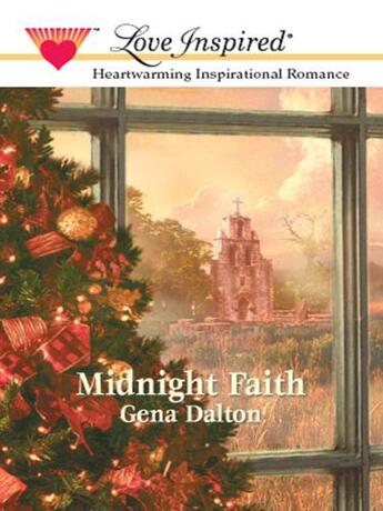 Couverture du livre « Midnight Faith (Mills & Boon Love Inspired) » de Dalton Gena aux éditions Mills & Boon Series