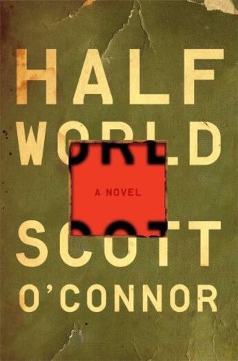 Couverture du livre « Half World » de Scott O'Connor aux éditions Simon & Schuster