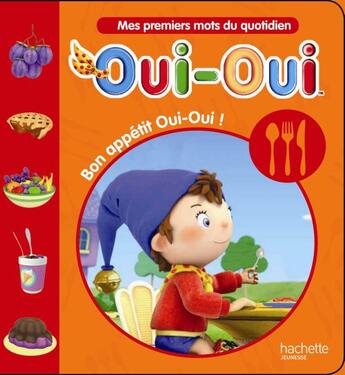 Couverture du livre « Bon appétit » de  aux éditions Le Livre De Poche Jeunesse