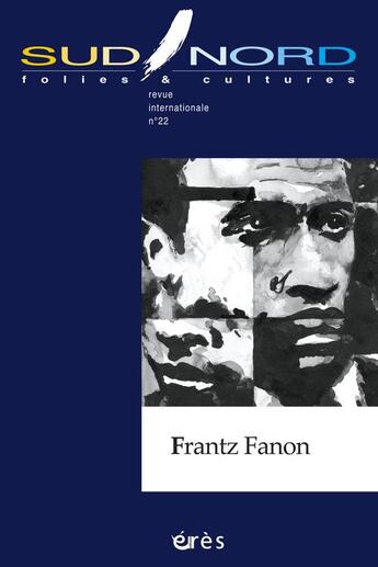 Couverture du livre « Frantz Fanon » de  aux éditions Eres