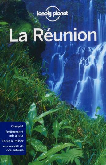 Couverture du livre « La Réunion (2e édition) » de Collectif Lonely Planet aux éditions Lonely Planet France