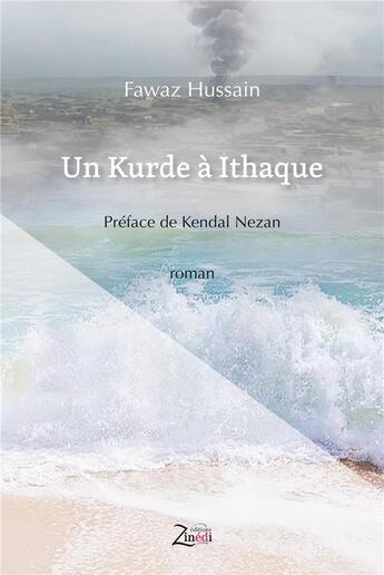 Couverture du livre « Un Kurde à Ithaque » de Fawaz Hussain aux éditions Zinedi