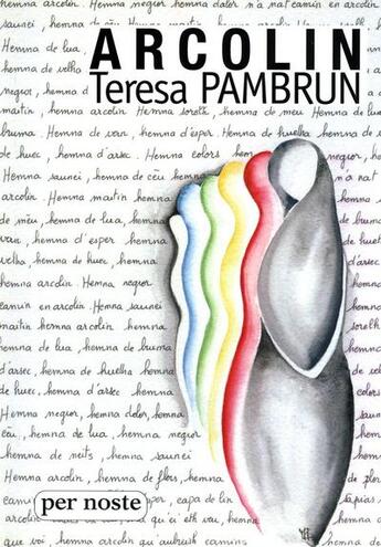 Couverture du livre « Arcolin » de Teresa Pambrun aux éditions Per Noste
