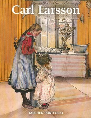 Couverture du livre « Pf-carl larsson » de  aux éditions Taschen