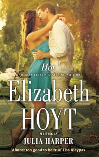 Couverture du livre « Hot » de Elizabeth Hoyt aux éditions Little Brown Book Group Digital