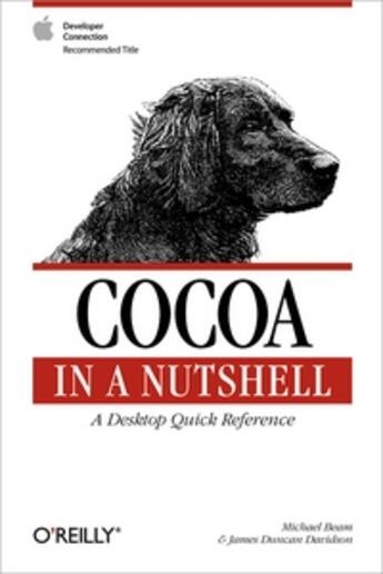 Couverture du livre « Cocoa in a nutshell » de Michael Beam aux éditions O Reilly & Ass