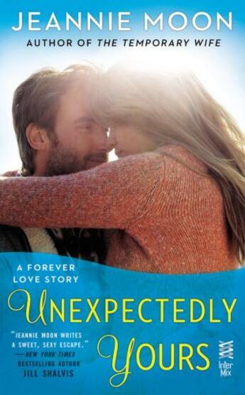 Couverture du livre « Unexpectedly Yours » de Moon Jeannie aux éditions Penguin Group Us