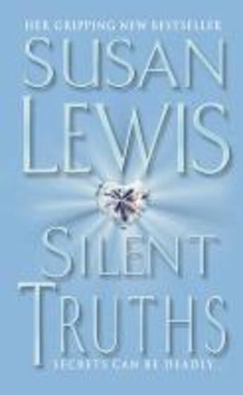 Couverture du livre « Silent Truths » de Lewis Susan aux éditions Random House Digital