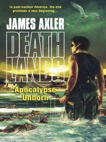 Couverture du livre « Apocalypse Unborn » de Axler James aux éditions Worldwide Library Series