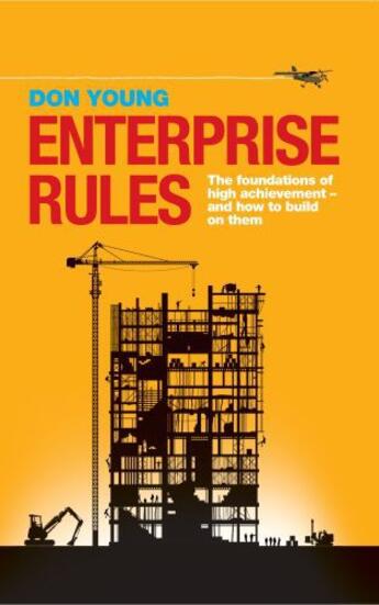 Couverture du livre « Enterprise Rules » de Young Don aux éditions Profile Digital