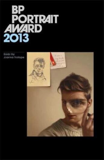 Couverture du livre « Bp portrait award 2013 » de Trollope aux éditions National Portrait Gallery