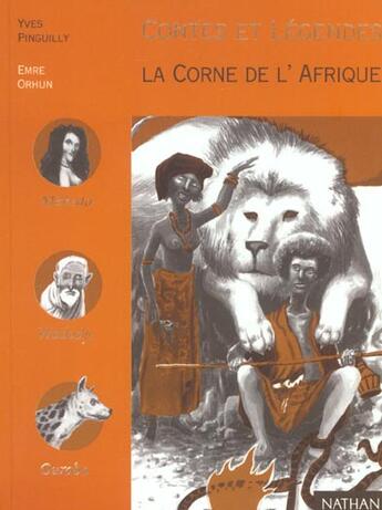 Couverture du livre « Contes Et Legendes » de Yves Pinguilly et Emre Orhun aux éditions Nathan