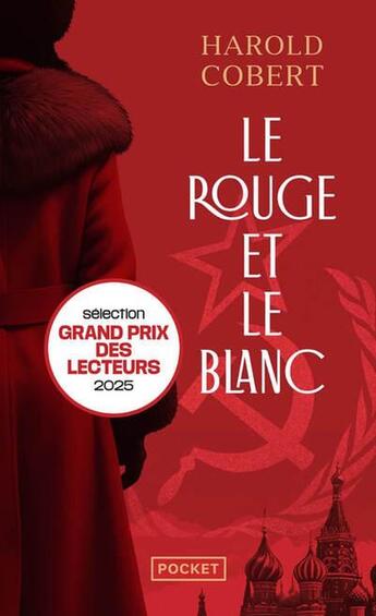 Couverture du livre « Le Rouge et le Blanc » de Harold Cobert aux éditions Pocket