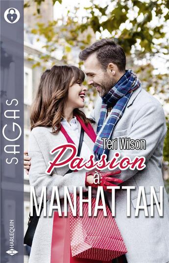Couverture du livre « Passion à Manhattan » de Teri Wilson aux éditions Harlequin