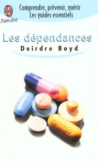 Couverture du livre « Dependances (les) » de Deirdre Boyd aux éditions J'ai Lu