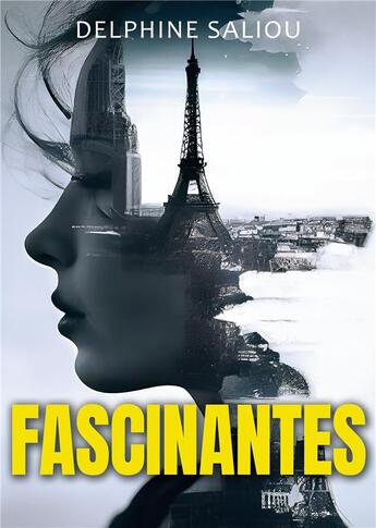 Couverture du livre « Fascinantes » de Delphine Saliou aux éditions Books On Demand