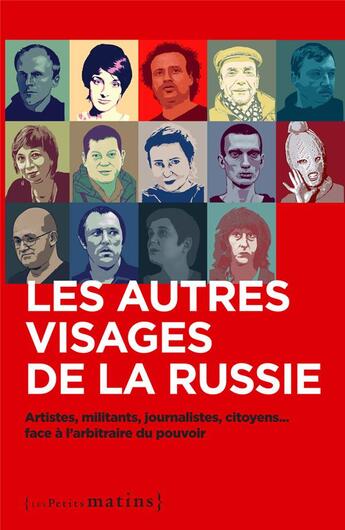 Couverture du livre « Défendre les droits de l'homme en Russie » de Alexis Prokopiev aux éditions Les Petits Matins