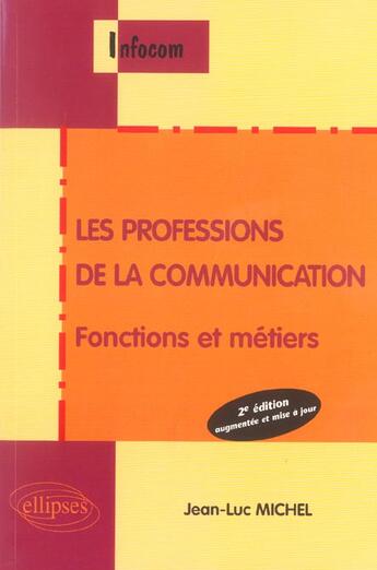 Couverture du livre « =>nouv.ed.9782729839536/micco3 (2e édition) » de Michel aux éditions Ellipses