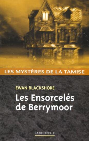 Couverture du livre « Les Ensorceles De Berrymoor » de Blackshore-E aux éditions Editions Du Masque