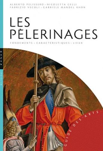 Couverture du livre « Les pèlerinages » de  aux éditions Hazan