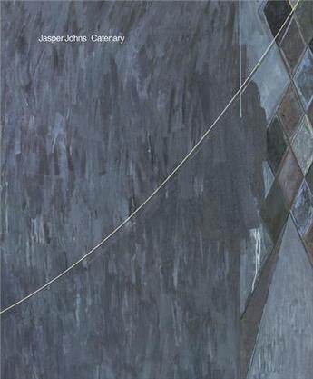 Couverture du livre « Jasper johns catenary » de Rothkopf Scott aux éditions Steidl