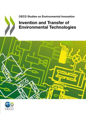 Couverture du livre « Invention and transfer of environmental technologies » de  aux éditions Oecd