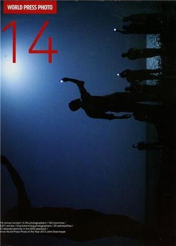 Couverture du livre « World press photo (édition 2014) » de  aux éditions Thames & Hudson