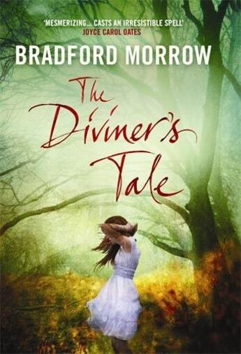 Couverture du livre « The Diviner's Tale » de Morrow Bradford aux éditions Atlantic Books Digital