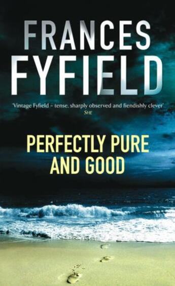 Couverture du livre « Perfectly Pure And Good » de Frances Fyfield aux éditions Epagine