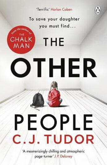 Couverture du livre « THE OTHER PEOPLE » de C J Tudor aux éditions Penguin