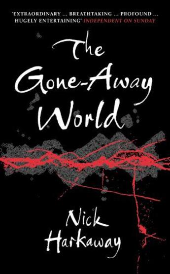 Couverture du livre « The Gone-Away World » de Nick Harkaway aux éditions Random House Digital