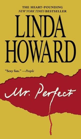 Couverture du livre « Mr. Perfect » de Linda Howard aux éditions Atria Books