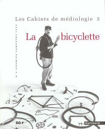 Couverture du livre « La bicyclette » de Collectifs aux éditions Gallimard