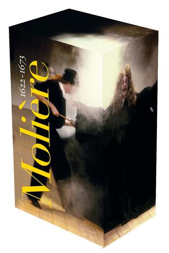 Couverture du livre « Oeuvres complètes I, II » de Moliere aux éditions Gallimard