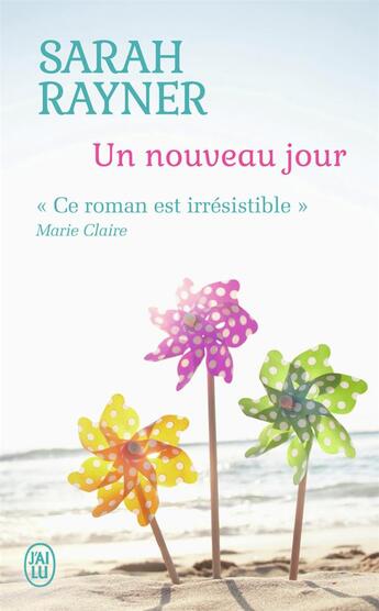 Couverture du livre « Un nouveau jour » de Sarah Rayner aux éditions J'ai Lu