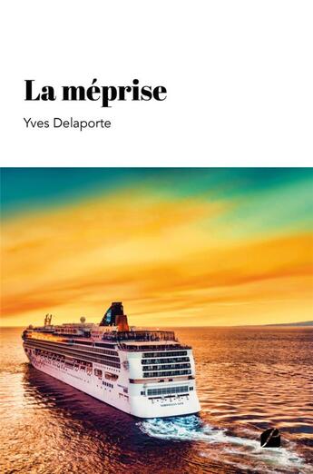 Couverture du livre « La méprise » de Yves Delaporte aux éditions Editions Du Panthéon