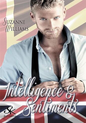 Couverture du livre « Intelligence et sentiments » de Suzanne Williams aux éditions Sharon Kena