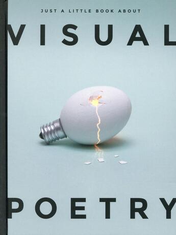 Couverture du livre « Visual poetry » de  aux éditions Index Books