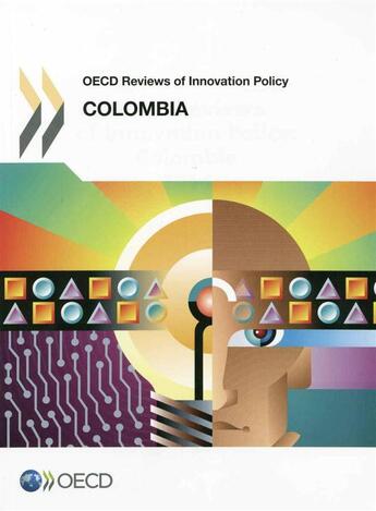 Couverture du livre « Columbia ; OECD reviews of innovation policy (édition 2014) » de Ocde aux éditions Ocde