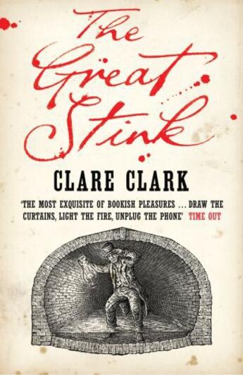 Couverture du livre « The Great Stink » de Clare Clark aux éditions Penguin Books Ltd Digital