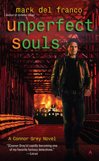 Couverture du livre « Unperfect Souls » de Del Franco Mark aux éditions Penguin Group Us