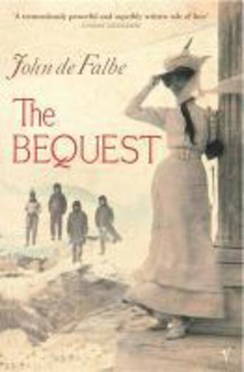 Couverture du livre « The Bequest » de De Falbe John aux éditions Random House Digital