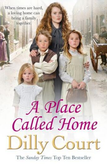 Couverture du livre « A Place Called Home » de Court Dilly aux éditions Random House Digital