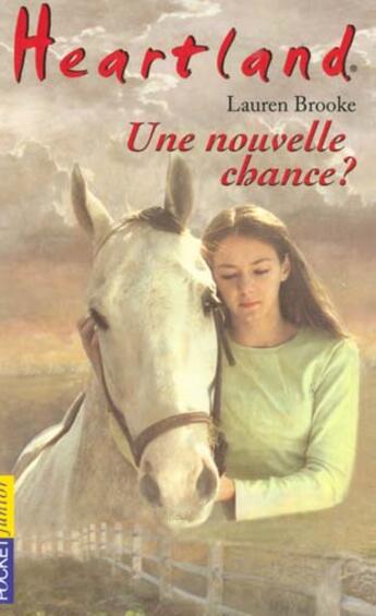 Couverture du livre « Heartland Tome 3 » de Lauren Brooke aux éditions Pocket Jeunesse