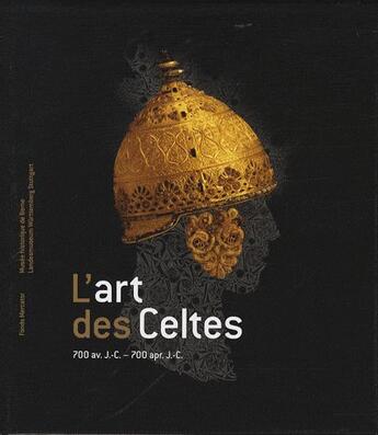 Couverture du livre « L'art des celtes » de Felix Muller aux éditions Fonds Mercator