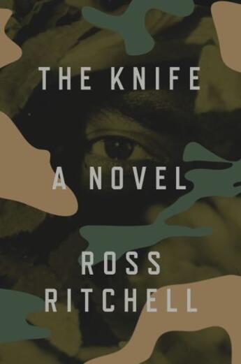 Couverture du livre « The Knife » de Ritchell Ross aux éditions Penguin Group Us