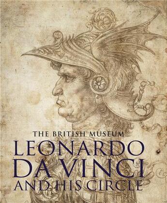 Couverture du livre « Leonardo da vinci and his circle » de Claire Van Cleave aux éditions British Museum