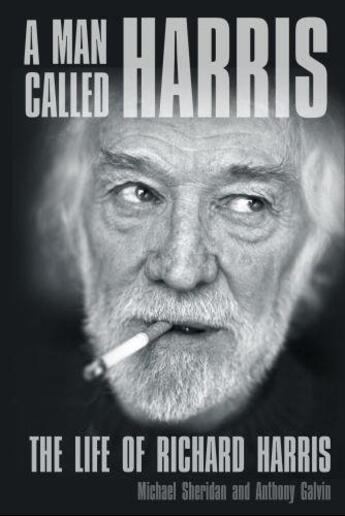 Couverture du livre « A Man Called Harris » de Galvin Anthony aux éditions History Press Digital