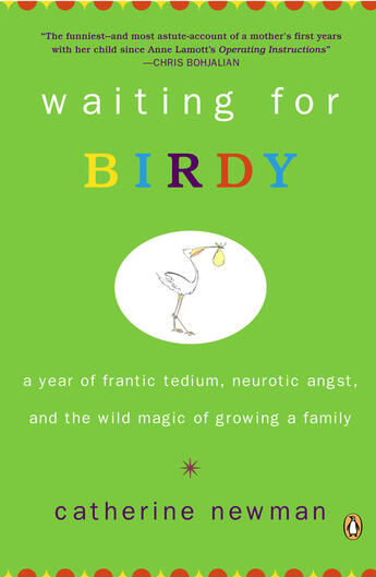 Couverture du livre « Waiting for Birdy » de Newman Catherine aux éditions Penguin Group Us